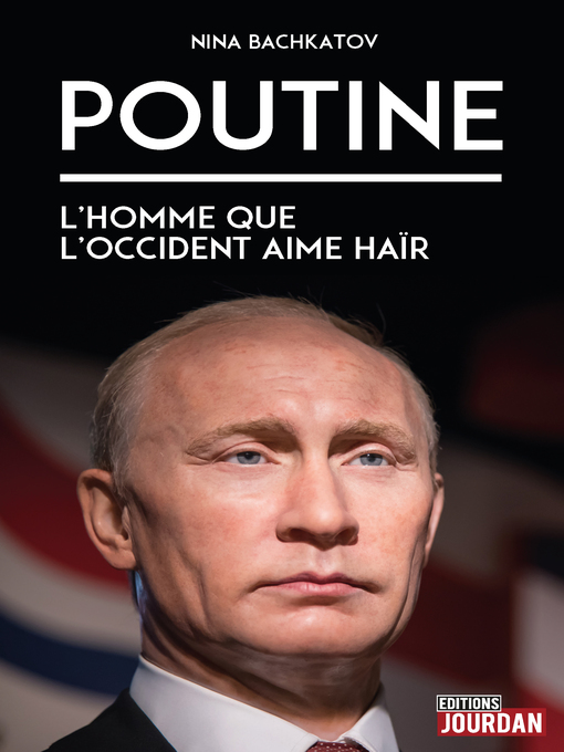 Title details for Poutine by Nina Bachkatov - Available